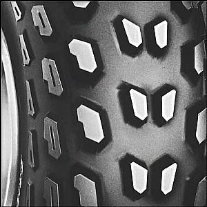 Dh03 Dirt Hook Atv Front Tire