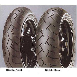 Diablo Scooter Tire