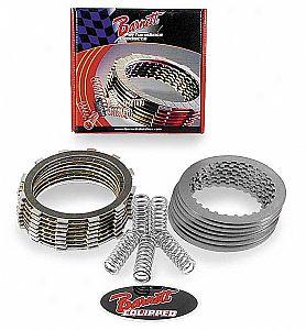 Dirt Digger Carbon Fiber Clutch Kit