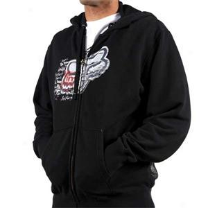 Division Zip Hoody