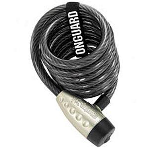 Doberman Series Coil Cable 6␙ 8mm