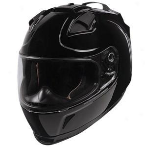 Domain Solid Helmet