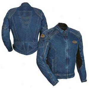 Dsx Denim Jacket