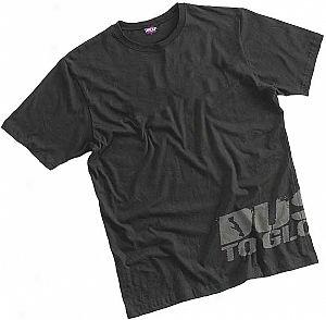 Dust To Glory Logo T-shirt