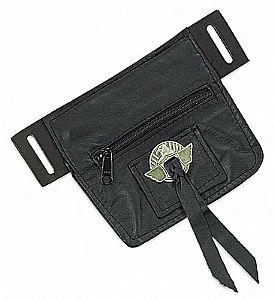 Eagle Concho Belt Pouch