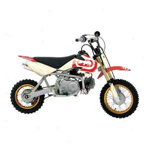 Ecko Unltds Pitbike Graphics Kit