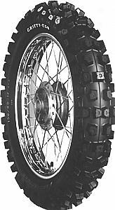 Ed08 Enduro Rear Tire