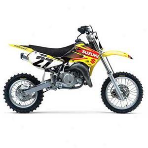 Evo Rm/drz Graphics Kit