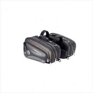 Expandable Saddlebags