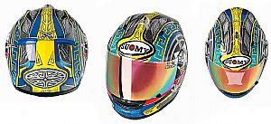 Extreme Max Biaggi Helmet