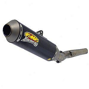 Manu~ 4.1 Carbon Slipon Exhaust