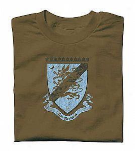 Family Crest T-shirt