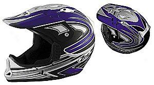 Fc-2 Graphic Helmet