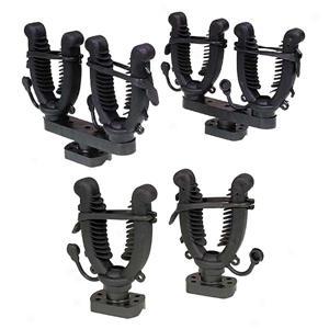 Fin Grip Pro Atv Rack