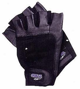 Fingerless Mesh Glove