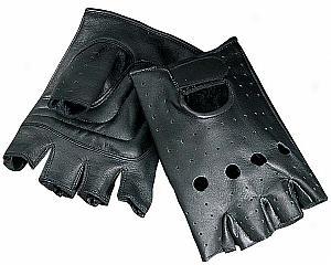 Fingerlesd Vented Glove