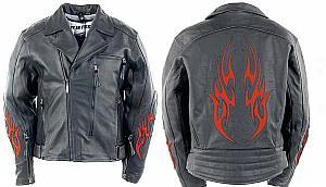 Fire Women's Jacket