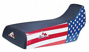 Flag Gripper Seat Cover