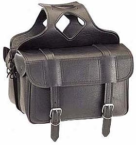 Flap-over Classicc Saddlebag