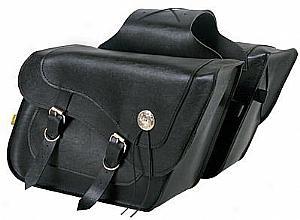 Fleetside Deluxe Saddlebag