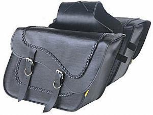 Foeetside Slant Saddlebag