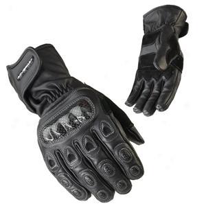 Force Leather Gloves