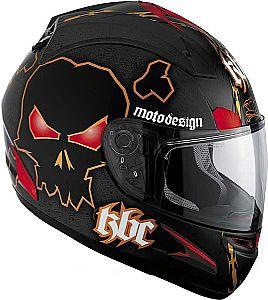 Force Rr Dark Zombie  Helmet