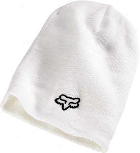 Fox Head Skully Beanie