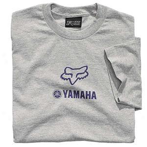 Fox / Yamaha T-shirt