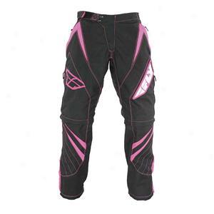 Free Ride Zip-off Pant