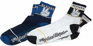 Fuel Mid-crew Socks