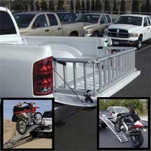 Full Sized Truck Ready Ramp