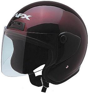 Fx4 Helmet W/shiekd