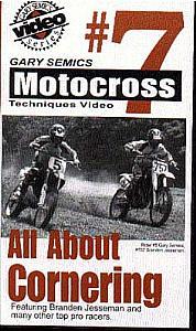 Gary Semicd Mx Technique Video Series 7