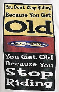 Getting Old T-shirt