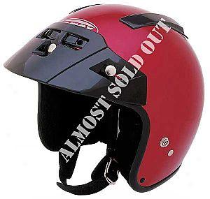 Gm22x Open Face Helmet