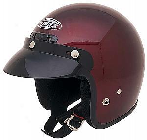 Gm2x Oppen Face Helmet