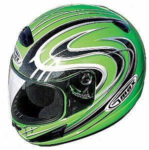 Gm38x Graphic Helmet