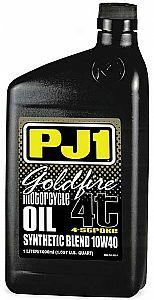 Goldfire 4-stroke Synthetic Blend Motor Oil