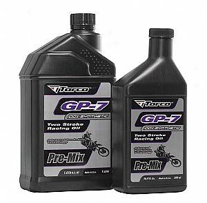 Gp-7 Racing 2-cycle Oil (emokeless Formula)