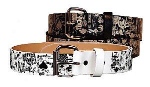 Graffiti Ii Belt