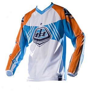 Grand Prix Air Mesh Jersey