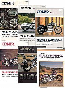 Harley-davidson Shop Manual