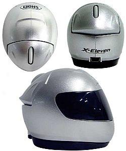 Helmet Computer Mouse