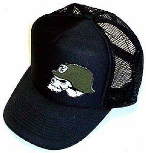 Helmet Patch Hat