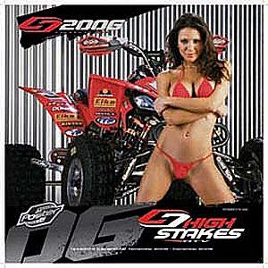 High Stakes Atv Calendar