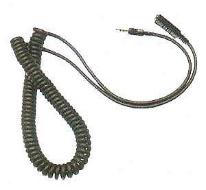 Hjc-50 And Hjc-frs Stereo Headset Extension Cord