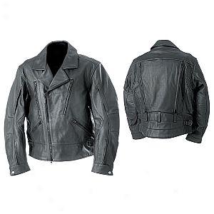 Honcho Leather Jacket