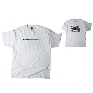 Hondw Cbr 600 Rr T-shirt