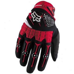 Honda Dirtpaw Glove